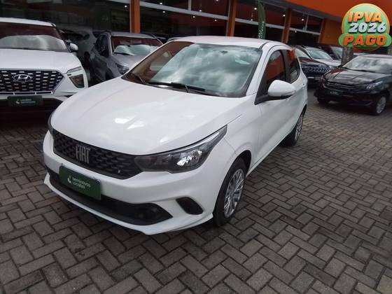 FIAT ARGO 1.0 FIREFLY FLEX MANUAL